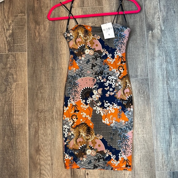 Forever 21 Dresses & Skirts - NWT body on dress forever 21 size small